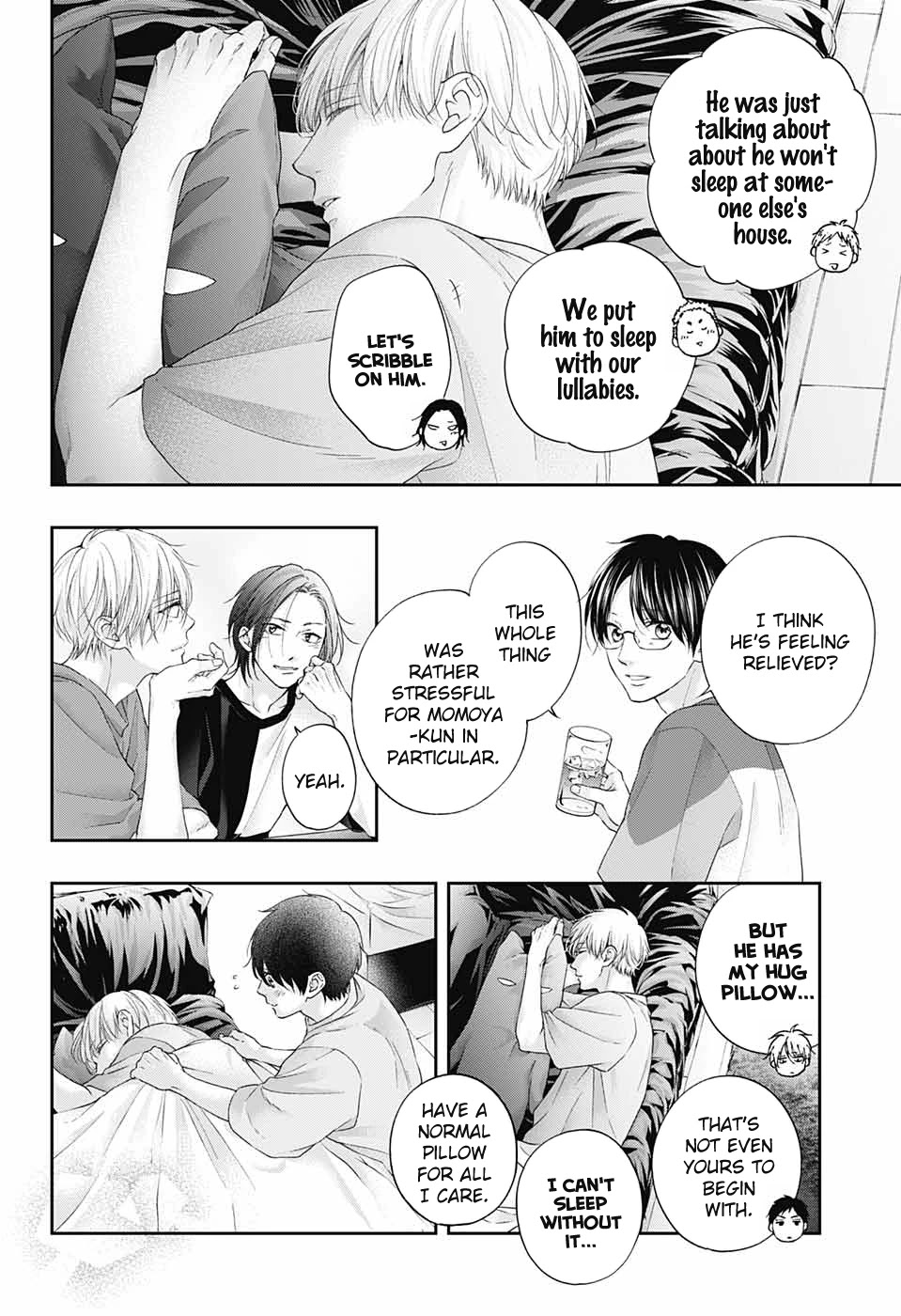 Kono Oto Tomare!, Chapter 109 image 21